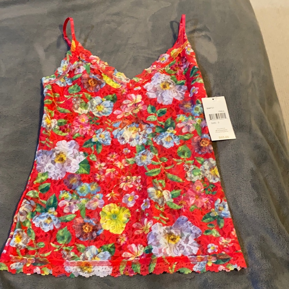 Hanky Panky cami undergarment